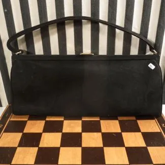 Vintage Loewe håndtaske.