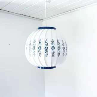 Lars Schiøler vintage plast pendel