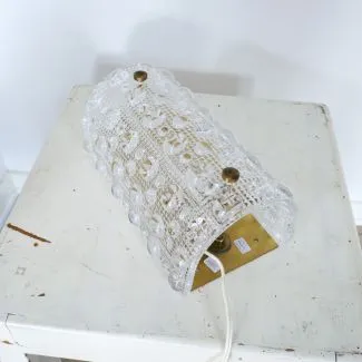 Vintage væglampe Carl Fagerlund, model Venus