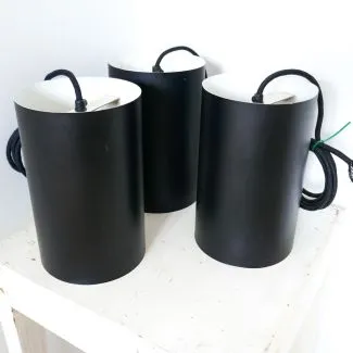 Sort Jo Hammerborg Sektor pendel (Skorstenspendel) 