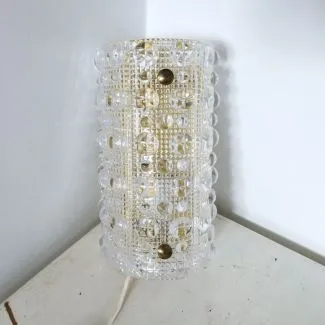 Vintage væglampe af Carl Fagerlund, model Venus