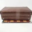 Rejsekuffert fra 1930´erne med initialerne GK