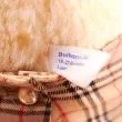 Burberry pige bamse - samlerobjekt
