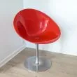 Drejelige stol model Eros af Philippe Starck for Kartell 