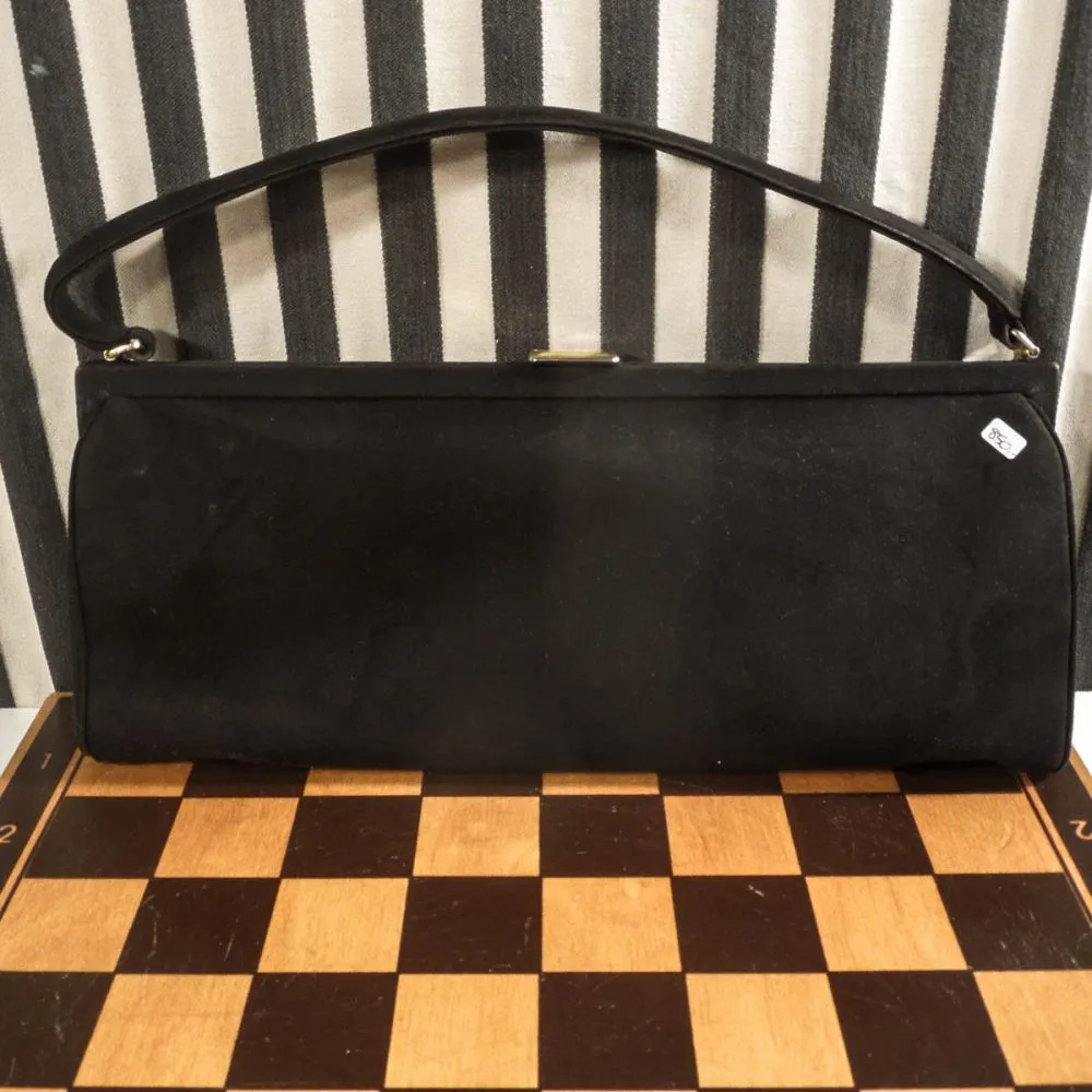 Vintage Loewe håndtaske.