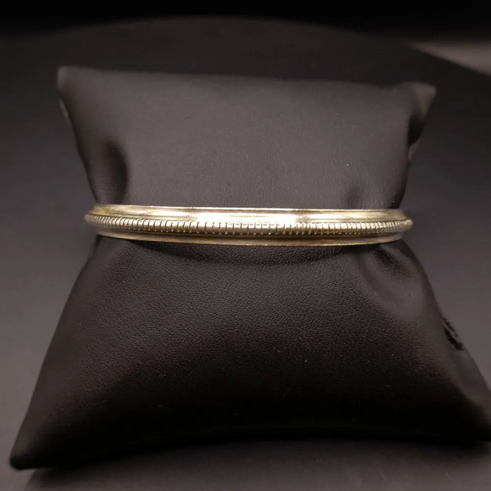 Top-lækker vintage armring fra Hans Hansen. 