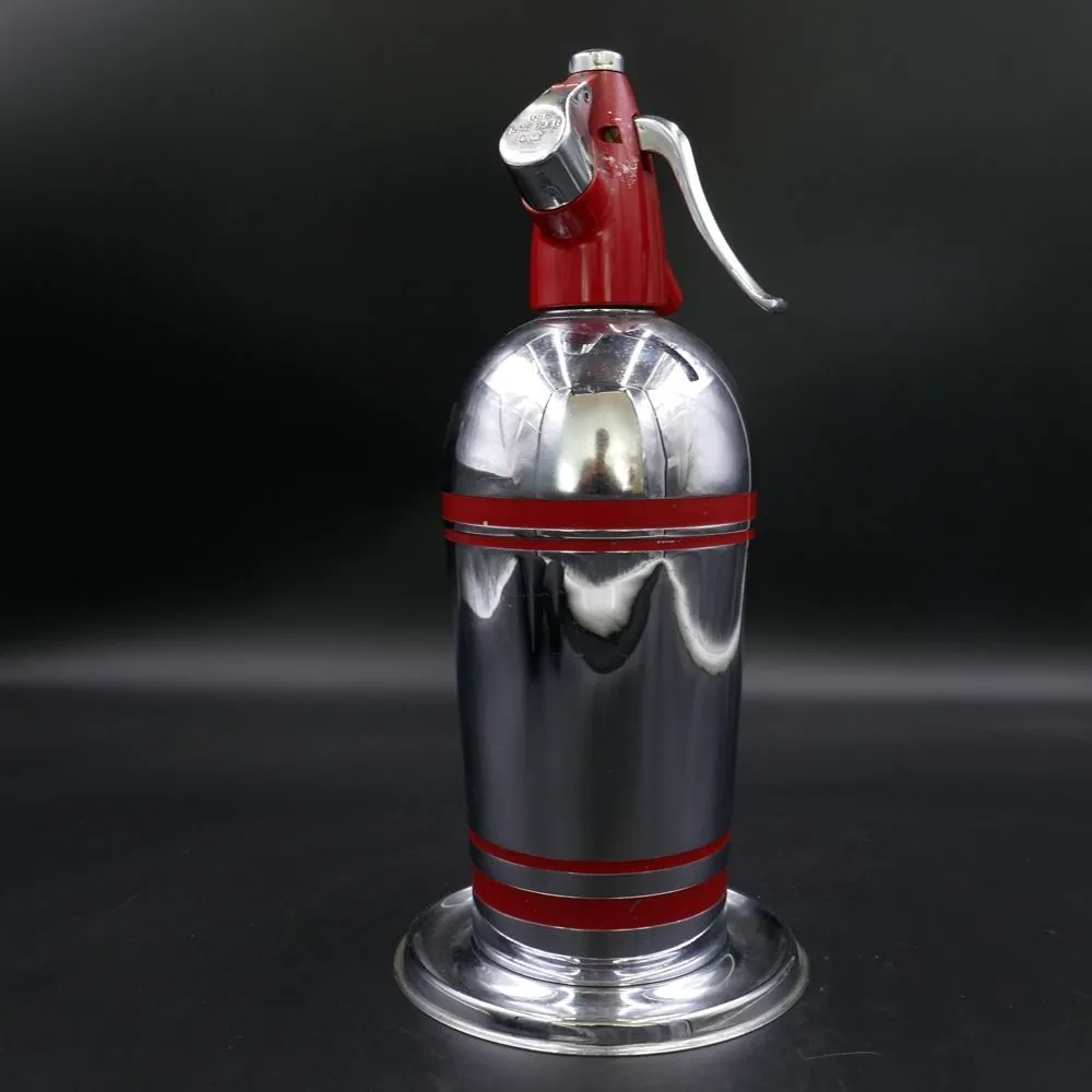 Vintage luksus barudstyr - chiffon med bakke