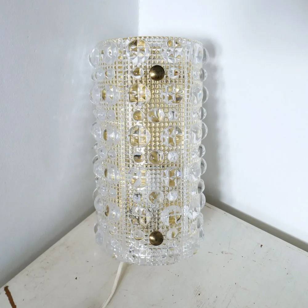 Vintage væglampe af Carl Fagerlund, model Venus